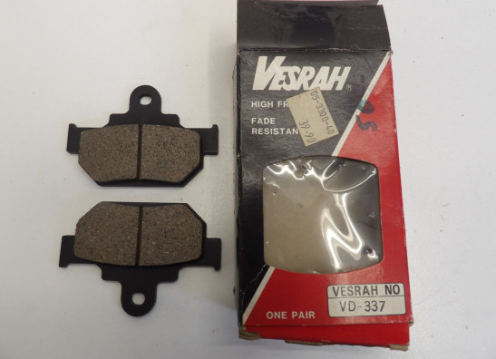 Braking pads front Suzuki Overige Suzuki