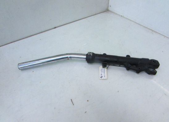 Standrohr rechts unten Kawasaki Z 300