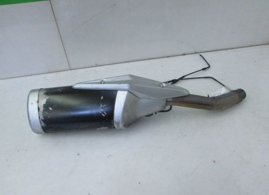 Uitlaat Kawasaki Z 750