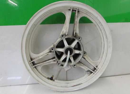 Voorvelg Kawasaki GPZ 500