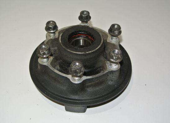 Tandwieldrager Kawasaki Z 750