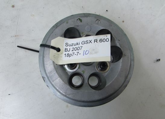 Clutch Suzuki GSX R 600