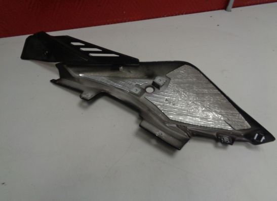 Linker achterkant Aprilia Shiver 750