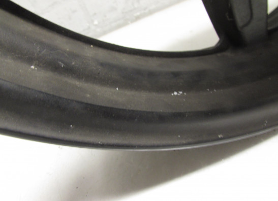 Achtervelg Hyosung Comet 650