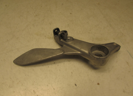 Soziusfussraste links Overig Onbekend Unknown