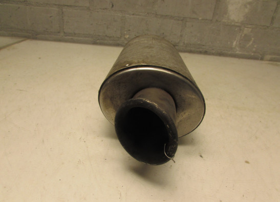 Uitlaat Overig Onbekend Unknown