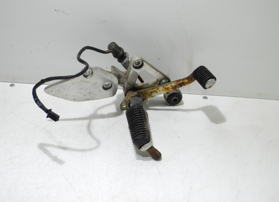 Main step holder right Yamaha FAZER 600