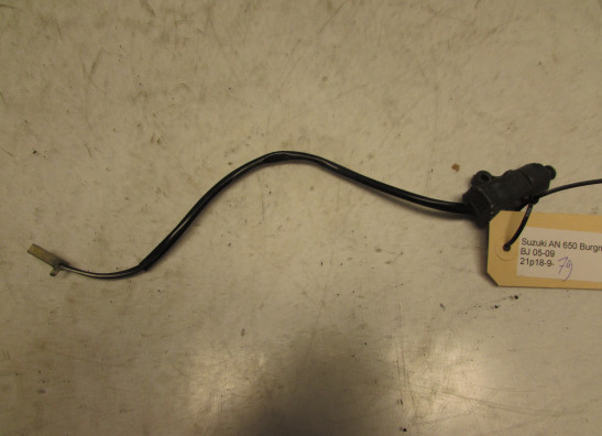 side stand switch Suzuki Burgman 650