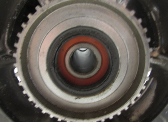 Achtervelg Yamaha FJR 1300