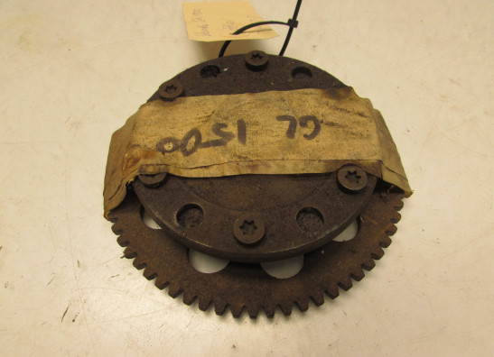 Engine parts Honda Goldwing GL