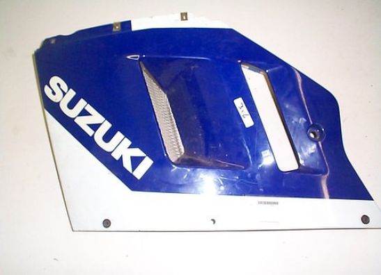 Seitenverkleidung links klein Suzuki GSX R 1100