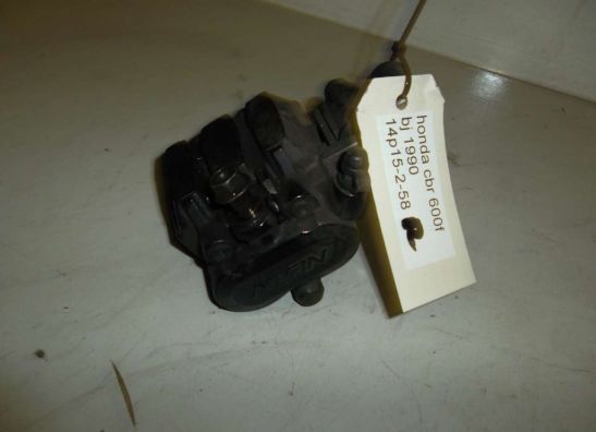 Brake caliper right front Honda CBR 600 F