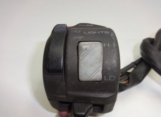 Handlebar switch assy left Yamaha XJ 600 Diversion