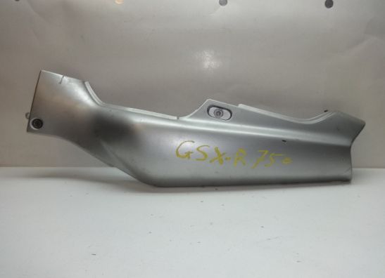 Linker achterkant Suzuki GSX R 750