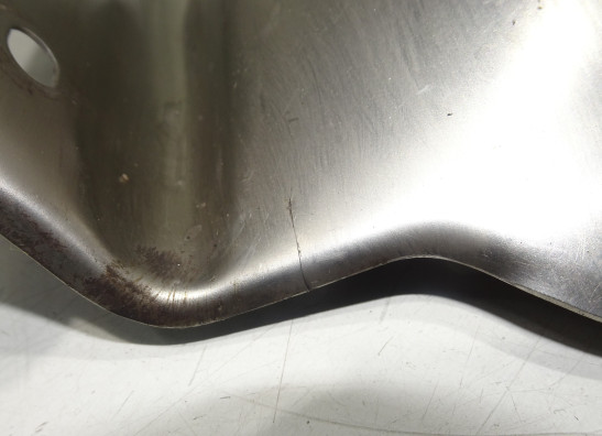 Uitlaat Ducati monster 600