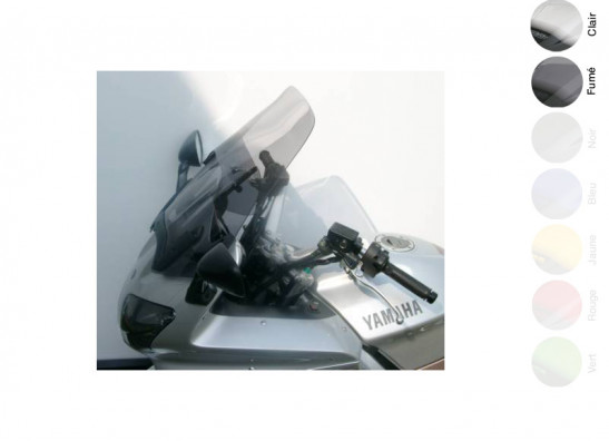 Windscherm Yamaha FJR 1300