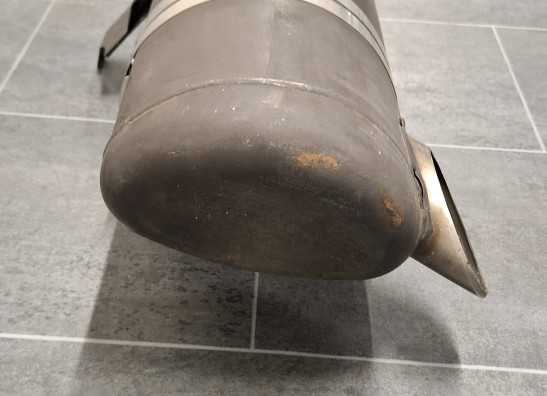 Uitlaat Buell Firebolt XB9R-S