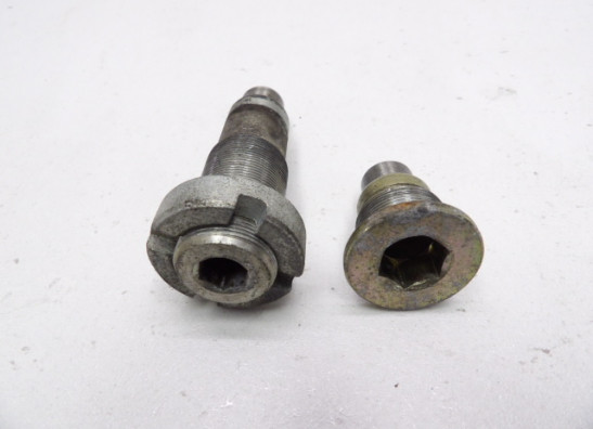 Frame - onderdelen Honda VT 500