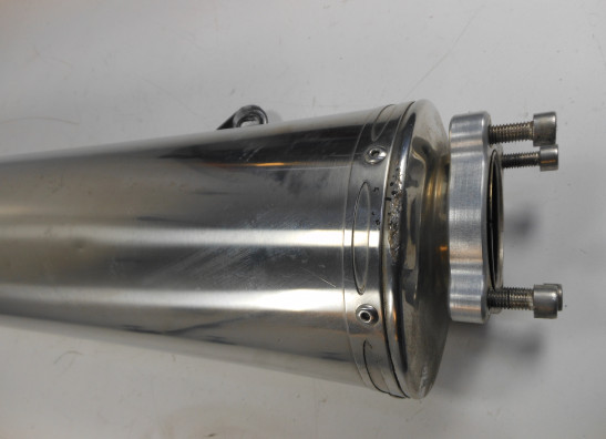 Muffler Suzuki GSX R 750