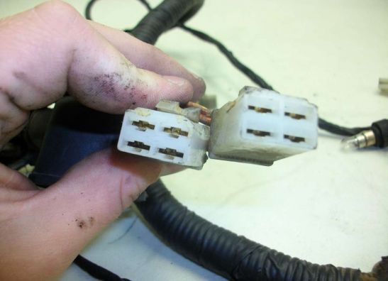 Kabelboom Suzuki GSX F 750