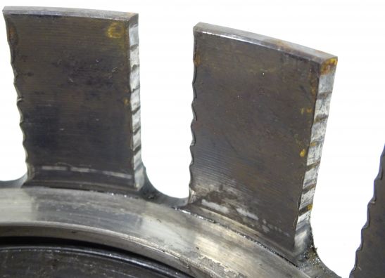 Koppeling Ducati ST4