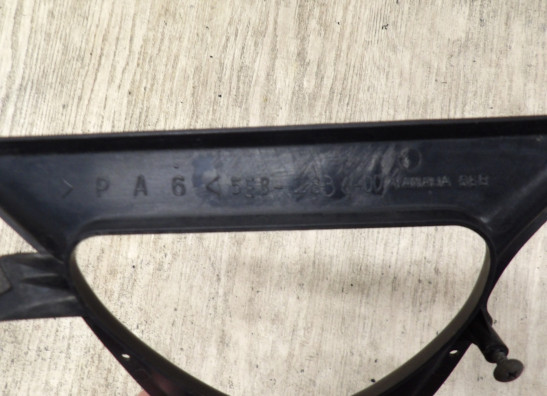 V bak voor Yamaha YZF R6