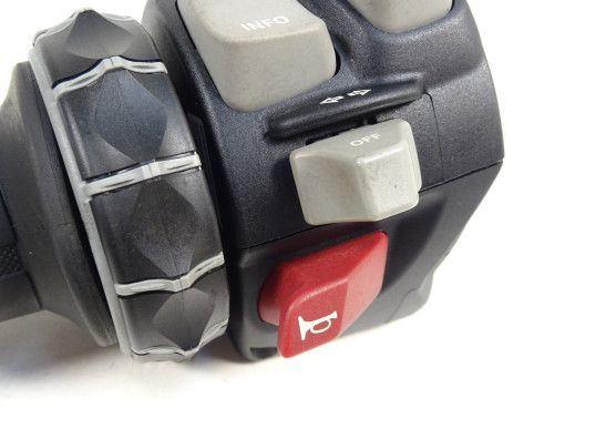 Stuurschakelaar links BMW R 1200 R