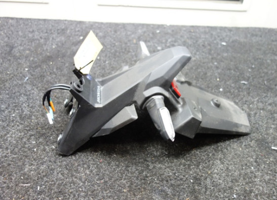 Kennzeichenhalter Honda NT 1100 DCT