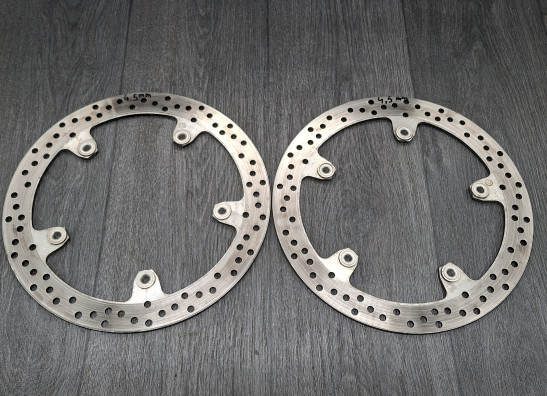 Remschijven set BMW R 1250 R