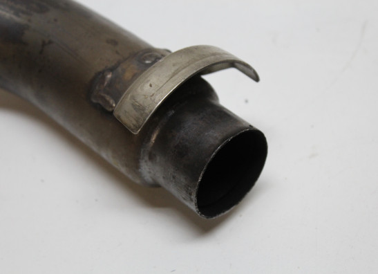 Uitlaatbochten Can-am Spyder