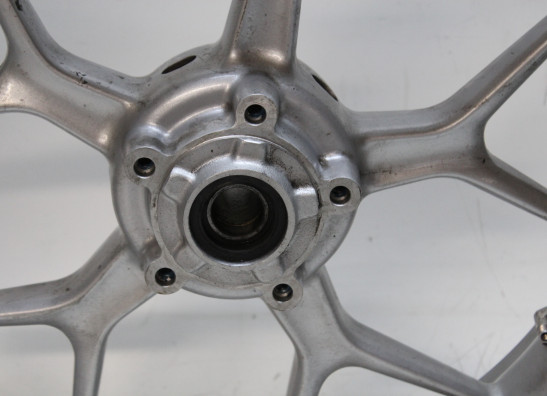 Voorvelg Triumph Tiger 1050