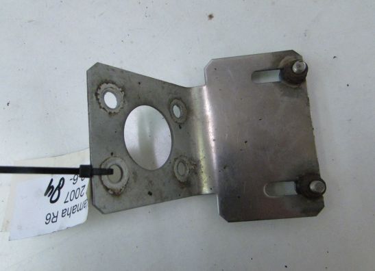 License plate holder Yamaha YZF R6