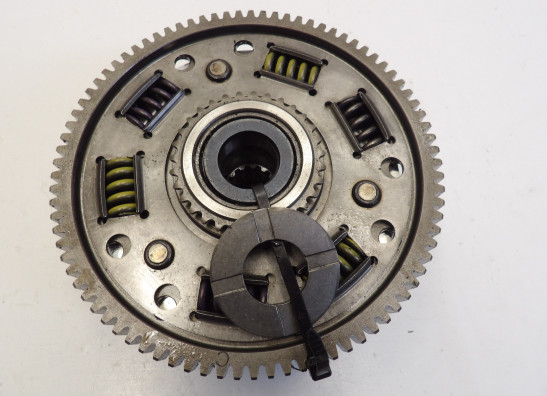 Koppeling Yamaha YZF R6