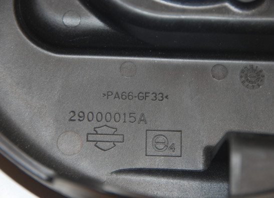 Luchtfilterhuis Harley Davidson Sportster