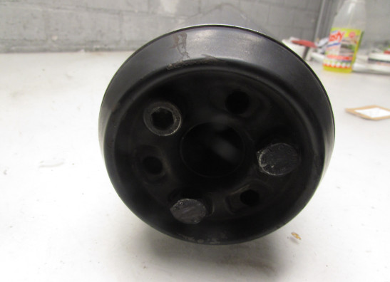 Muffler Suzuki GSX F 1100