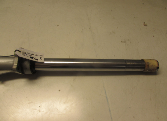 Standrohr Gabelholm rechts komplett Honda Goldwing GL