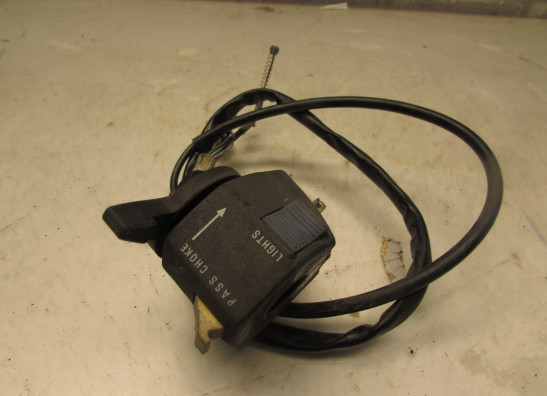 Handlebar switch assy left Suzuki GSX F 600