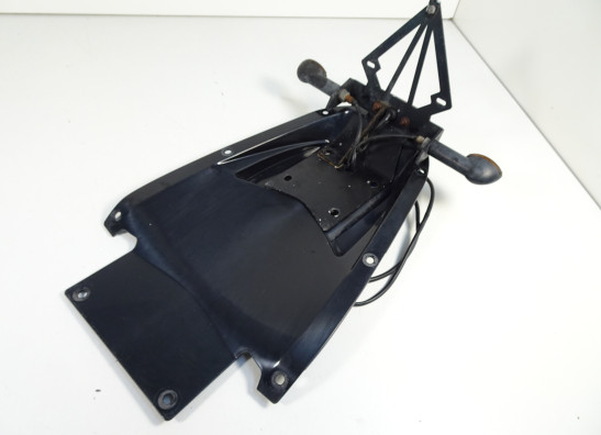 Kennzeichenhalter Yamaha FZ1
