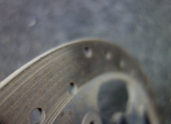 Achterremschijf KTM 1290  Super Adventure