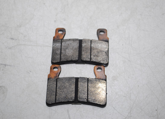Braking pads front Honda CBR Fireblade
