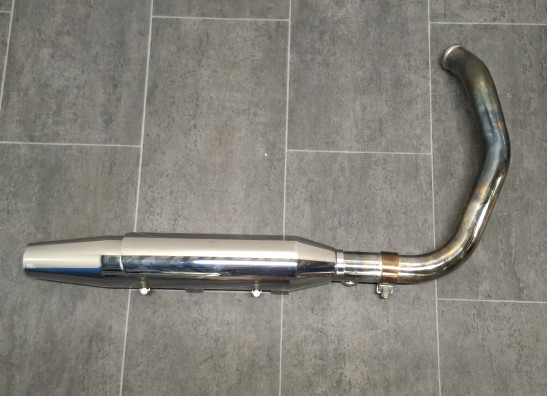 Uitlaat Harley Davidson XL1200L Low