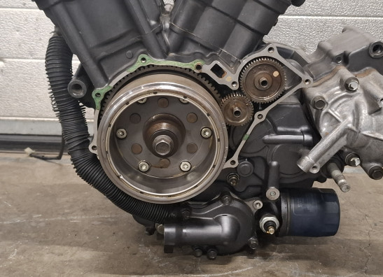 Motorblok Honda NTV 650
