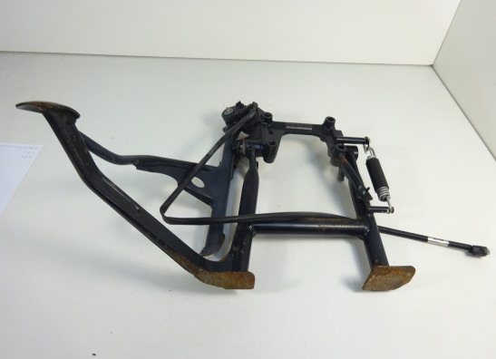 Side stand bar BMW K 1200 RS