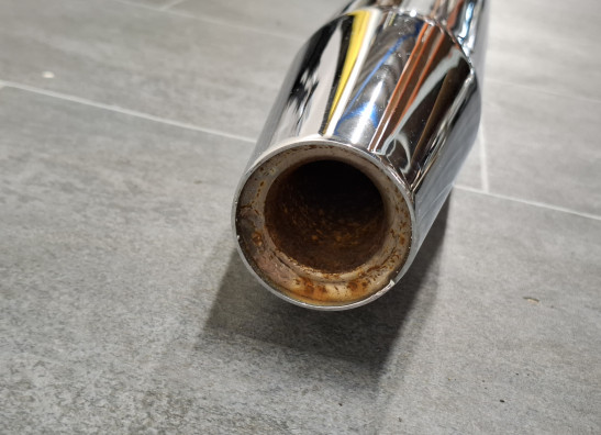 Auspuff Harley Davidson FLSTC Heritage Softail Classic