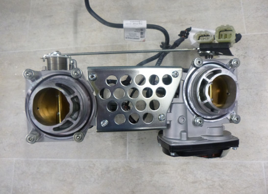 Gasklephuis Ducati Multistrada 950