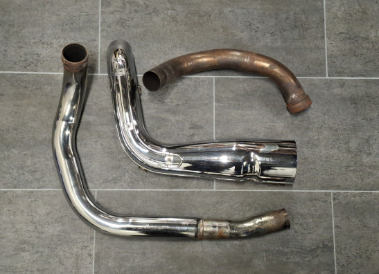 Downpipes Kawasaki VN 700  750