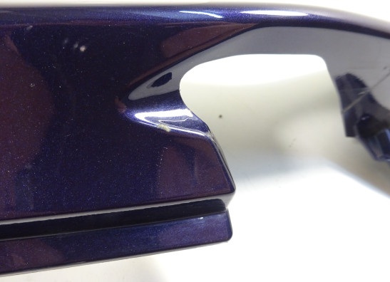 Heck links Honda NC 750 X