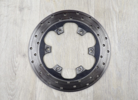 Achterremschijf Royal Enfield Interceptor 650