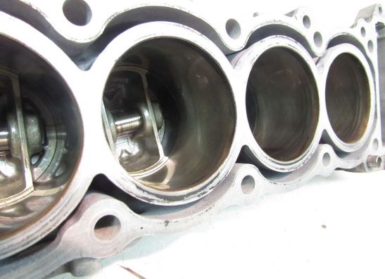 Cilinderblok Suzuki GSX R 750