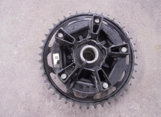 Tandwieldrager BMW F 850 GS